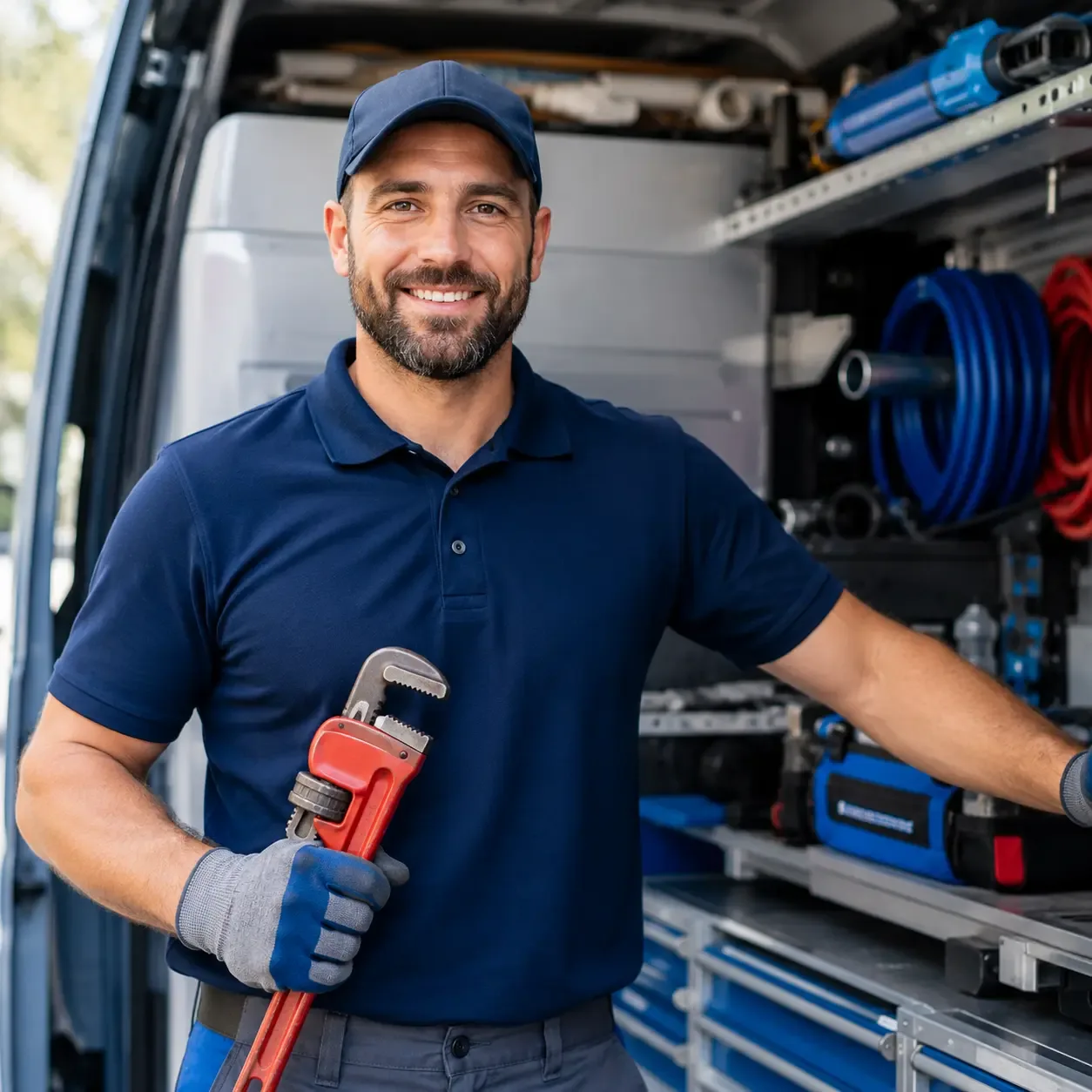 Local emergency plumbing professionals in Lewisville, MN