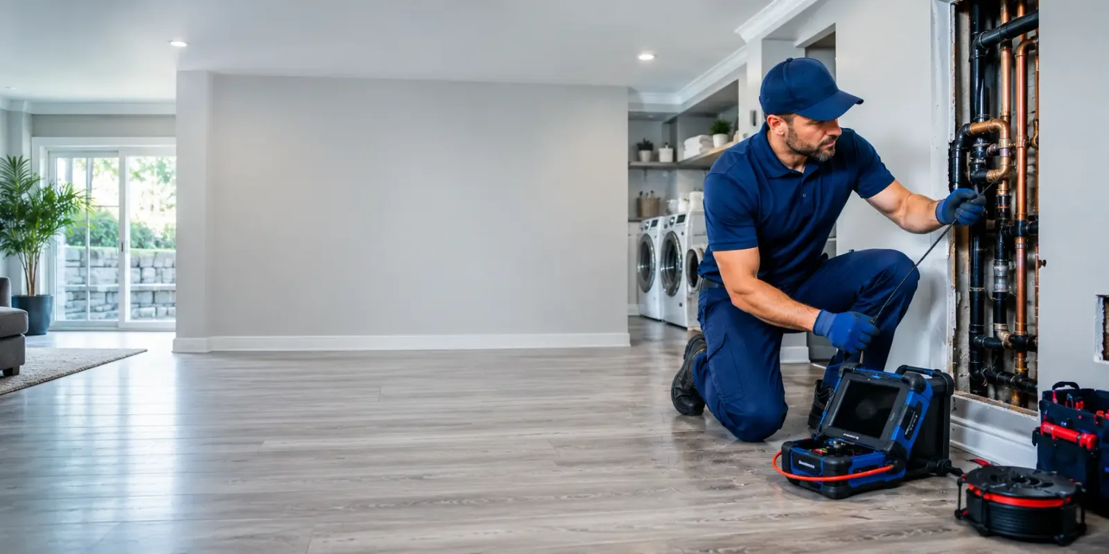 Emergency plumbing questions in Lewisville, MN