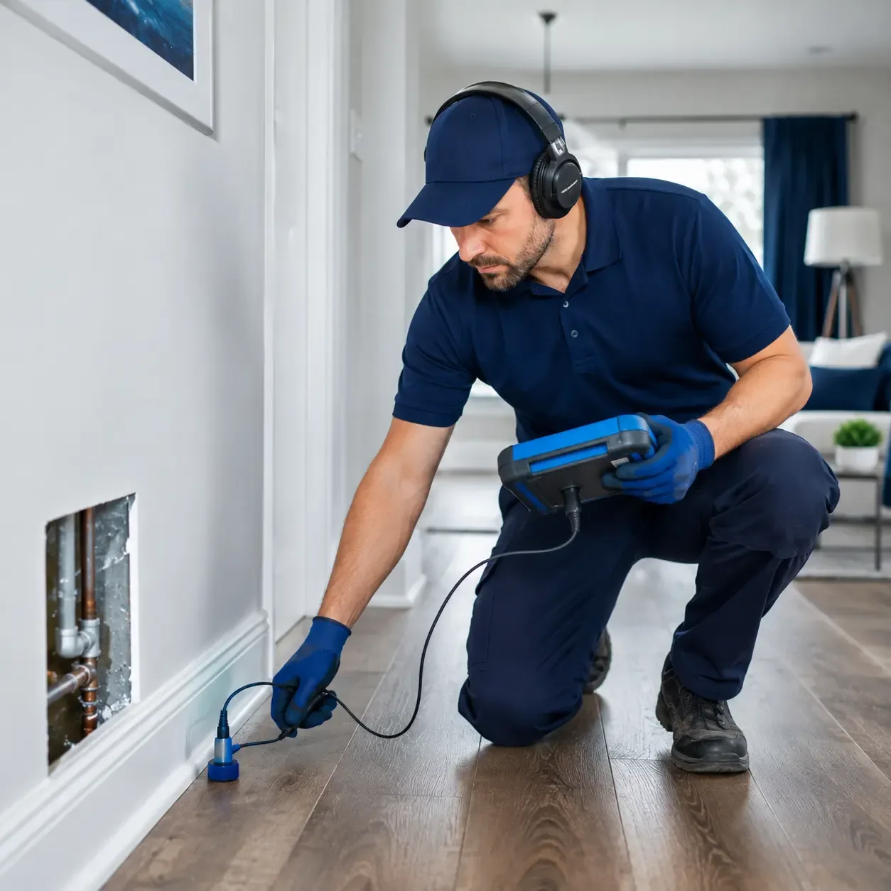Emergency plumbing professionals serving Lewisville, MN